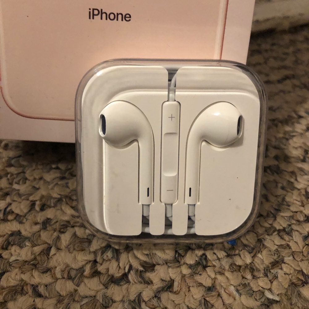 Apple Headphones